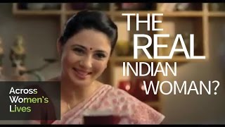 How do Indian advertisers see women [upl. by Anenahs989]