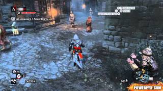 Assassins Creed Revelations  Mouse Trap Trophy  Achievement Guide [upl. by Petrie]