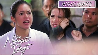 Grace fails to control herself from punching Katrina  Nang Ngumiti Ang Langit With Eng Subs [upl. by Irpac874]