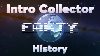 History of TVN Fakty intros  Intro Collector History [upl. by Yona]