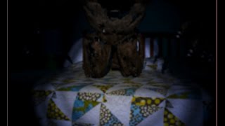 Freddys Full Transformation  FNAF 4 [upl. by Judy]