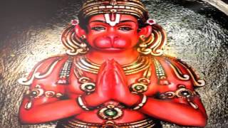 Hanuman Chalisa with Kannada Lyrics [upl. by Ellasal]