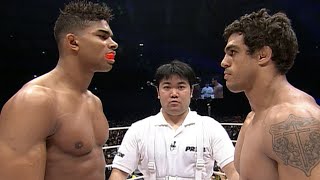 Fighter Timeline Alistair Overeem [upl. by Fleeman736]