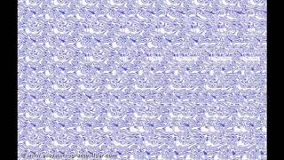 10 Stereograms Magic Eye Pictures For You To Try Set 1 [upl. by Cleaves483]