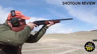 Shotgun Review Beretta A300 Outlander Sporting [upl. by Henriha]