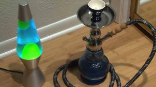 Funky Lava Lamp Hookah [upl. by Silliw]