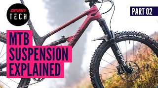 Mountain Bike Frame Designs Explained  Everything You Need To Know About MTB Suspension  Part 2 [upl. by Llerehc183]