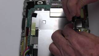 How to Replace Your Asus Eee Pad Transformer TF101 Battery [upl. by Bubalo]