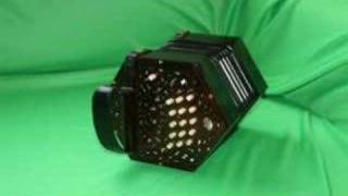 Lachenal Anglo CG Concertina No 26722 [upl. by Tema388]