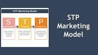 STP Marketing Segmentation Targeting Positioning [upl. by Deming385]