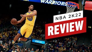 NBA 2K22 Review [upl. by Aivax814]