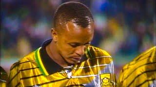 The Brilliance Of Doctor Khumalo Against The Seleção [upl. by Erasmo333]