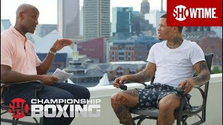 Gervonta Davis on Homecoming Tattoos amp Fatherhood  Davis vs Nunez  July 27 on SHOWTIME [upl. by Ornstead221]