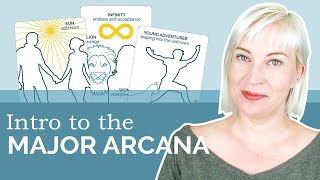 Understanding the Major Arcana Tarot Cards [upl. by Lockwood]