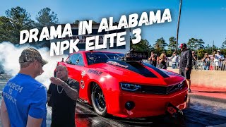 NPK Elite 3 Drama In Alabama [upl. by Aramoy175]