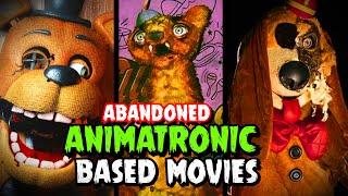 Abandoned and Scariest Animatronic Based Movies [upl. by Krug]