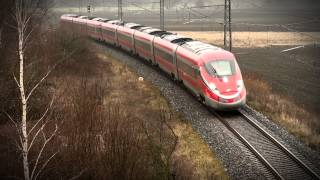 Frecciarossa 1000 [upl. by Deehsar]