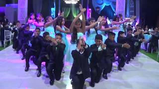 Coreografia de Promocion  IEP Tradicionista Ricardo Palma 6 quotBquot │ Jadoo Artista [upl. by Rossie]