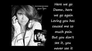 Toni Braxton Babyface  Hurt You lyrics [upl. by Cotsen528]