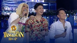 Wackiest moments of hosts and TNT contenders  Tawag Ng Tanghalan Recap  November 20 2019 [upl. by Aloke]