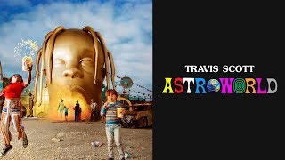 Travis Scott LIVE from Lollapalooza on Red Bull TV [upl. by Aroda302]