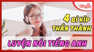 Cách luyện nói Tiếng Anh một mình để lưu loát như người bản xứ  VyVocab Ep 49  Khánh Vy [upl. by Matthews]