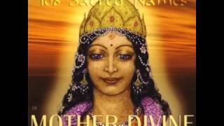 Devi prayer  from 108 sacred names Divine Mother Craig Pruess amp Ananda [upl. by Drye451]