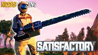 Satisfactory Chainsaw [upl. by Topping]