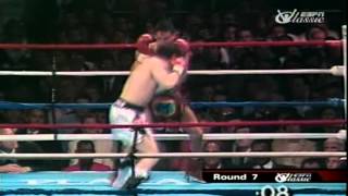 Hector Camacho Sr vs Vinny Pazienza [upl. by Venuti]