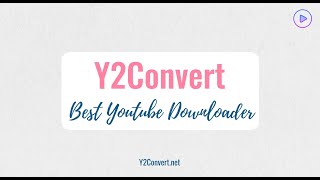 Y2Convert  Powerfull Youtube To Mp3 Converter [upl. by Utter866]