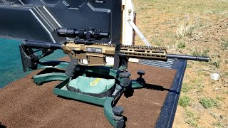 Diamondback 308 DB10 Range Results [upl. by Burley]