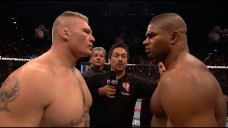 UFC Legends Lookback Alistair Overeem [upl. by Nathaniel]