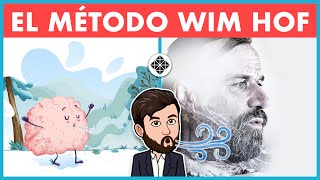 El Método Wim Hof • La Respiración y Técnica del Hombre de Hielo Explicada en 4 Pasos [upl. by Koorb]