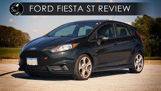 Review  Ford Fiesta ST  Used Car Champion [upl. by Nemad]