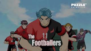 GGO Football ︳Season 1 ︳Trailer ︳English Version [upl. by Eiramanel981]