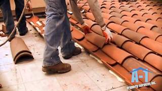 3M Miami Roofing Tile Adhesives [upl. by Nelleeus]