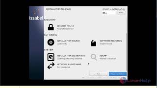 How to install Issabel PBX [upl. by Eppesuig198]