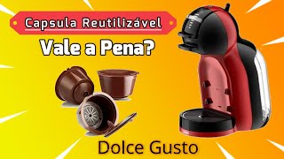 Capsula Reutilizável para Dolce Gusto Vale a Pena [upl. by Storfer]