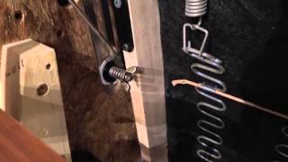 How to Adjust a La Z Boy Recliners Tension [upl. by Dorman549]