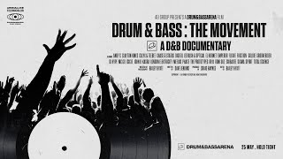 Drum amp Bass The Movement  A DampB Documentary [upl. by Farmer]