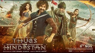 Thugs of Hindustan  FULL MOVIE 4K HD FACTS  Aamir khan  Amitabh bachchan  Katrina kaif  Fatima [upl. by Udela]