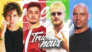 Jake Paul vs AnEsonGib  True Geordie Preview [upl. by Branscum]