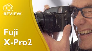 Fuji XPro2 realworld hands on review [upl. by Haswell]