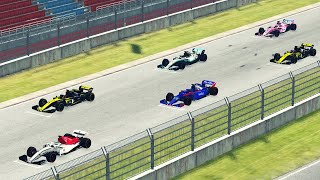 How to set up F1 races in BeamNG Drive  CarMightyVids Tutorial [upl. by Crandell]