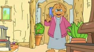 The Berenstain Bears  The Sitter 12 [upl. by Tadashi]