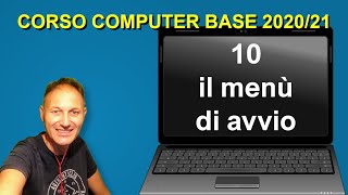 10 Corso di Computer base 20202021  Daniele Castelletti  Associazione Maggiolina [upl. by Maise]