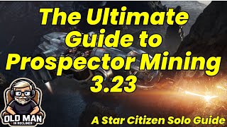 The ULTIMATE Prospector Mining Guide [upl. by Raji]