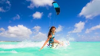 The Best Kitesurfing Spots in the World 4K  Part 1 [upl. by Iatnwahs]