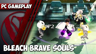 BLEACH BRAVE SOULS how to 6 stars hero [upl. by Ahsikel613]