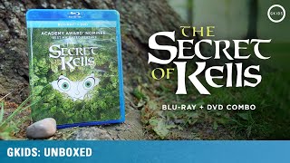 GKIDS UNBOXED  The Secret of Kells [upl. by Findley]